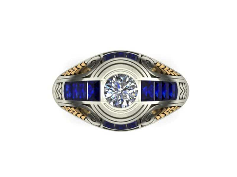 Custom Made Jewelry Custom Designed Jewelry Jewelry Repair Moses