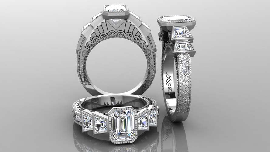 Custom Made Jewelry Custom Designed Jewelry Repair