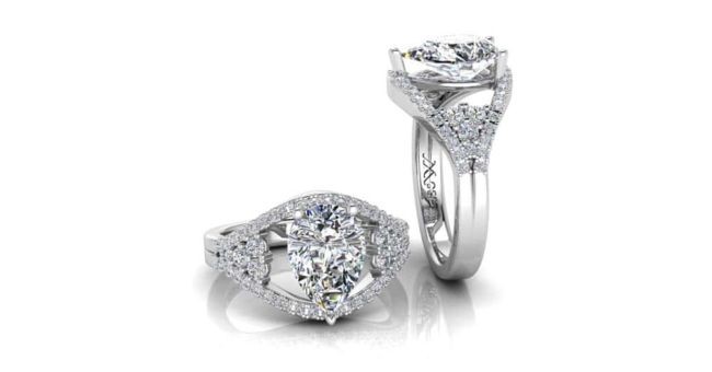 Engagement Ring 1229.2