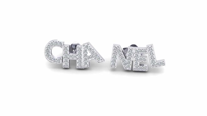 Chanel earrings 2