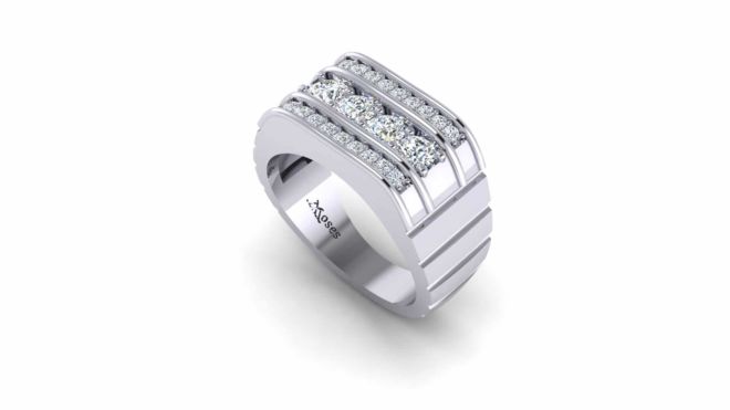 20488_CanoDenis_White gold Diamond ring