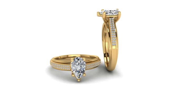 24030_ Garcia Julie _ Eng ring yellow pear diamond