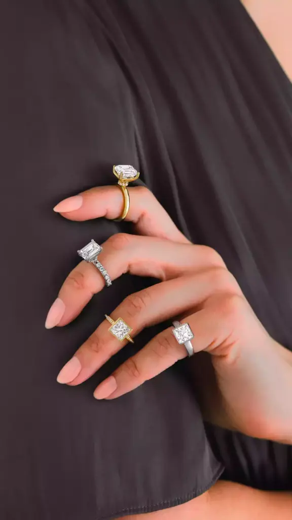 Shop Engagement Rings