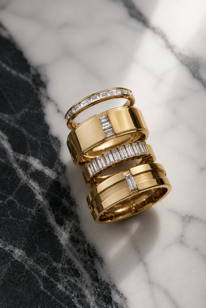 CUSTOM FINE JEWELRY Crafted to be Uniquely Yours - Image 1