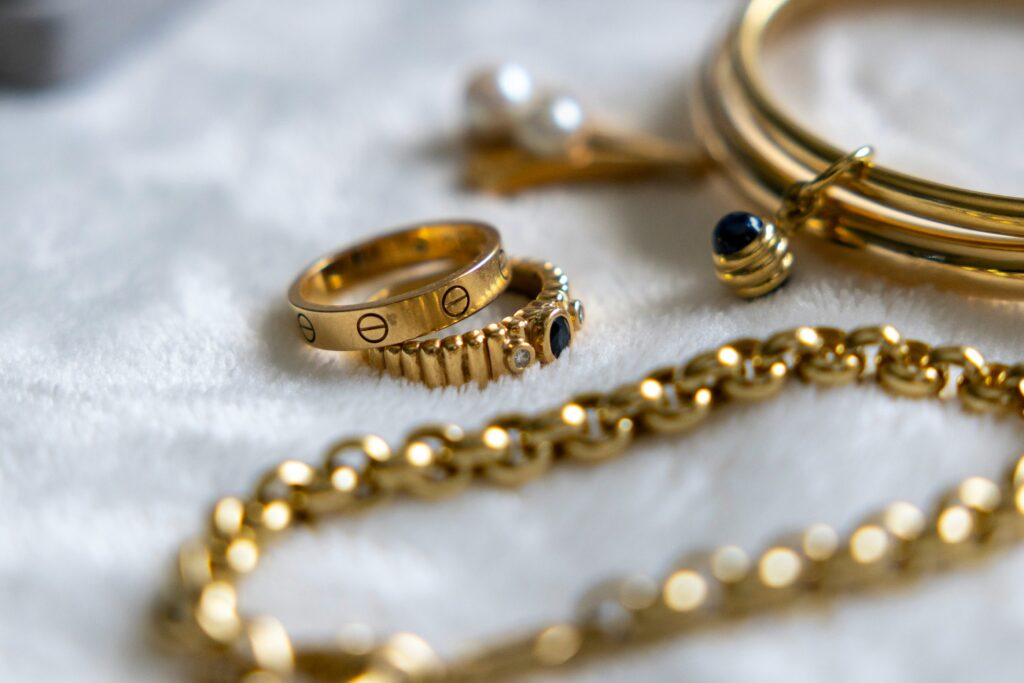 professional jewelry care