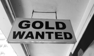 selling gold locally